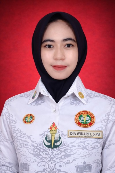 Dia Widarti, S.Pd