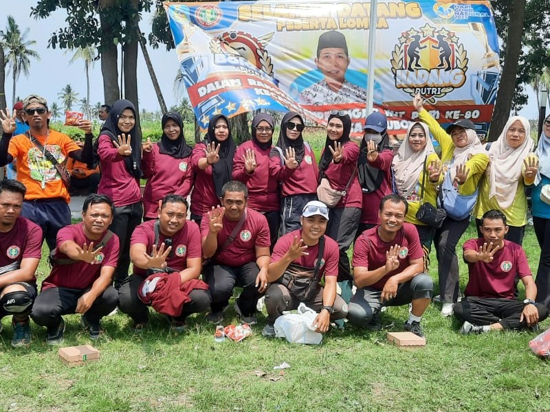 Peringatan HUT PGRI ke 80